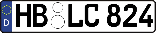 HB-LC824