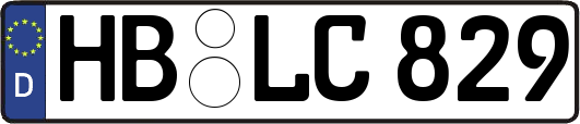 HB-LC829