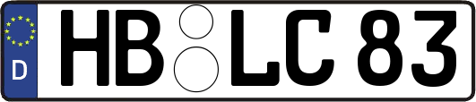 HB-LC83