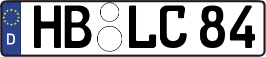 HB-LC84