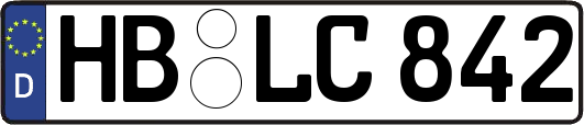 HB-LC842