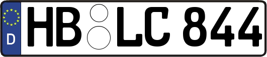 HB-LC844