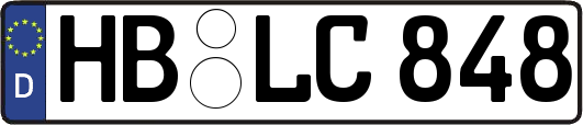 HB-LC848