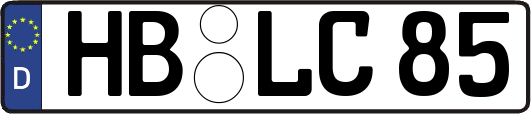 HB-LC85