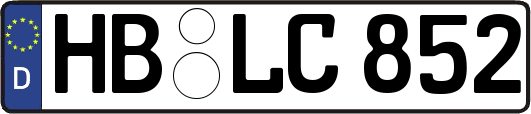 HB-LC852