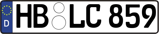 HB-LC859