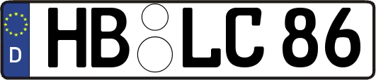 HB-LC86