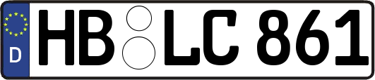 HB-LC861