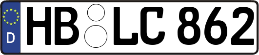 HB-LC862