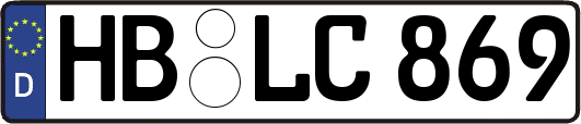 HB-LC869