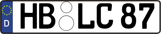 HB-LC87