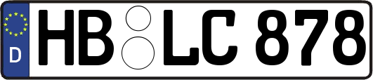 HB-LC878