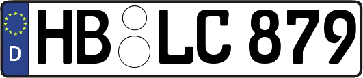 HB-LC879