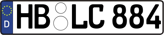 HB-LC884