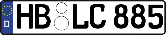 HB-LC885