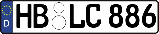 HB-LC886