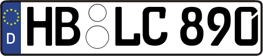 HB-LC890