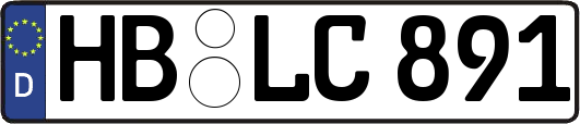 HB-LC891
