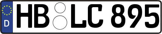 HB-LC895