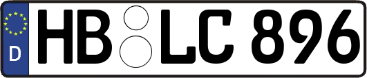 HB-LC896