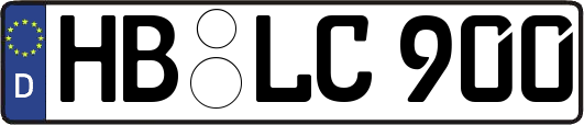 HB-LC900