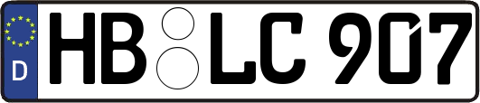 HB-LC907