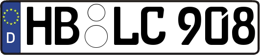 HB-LC908