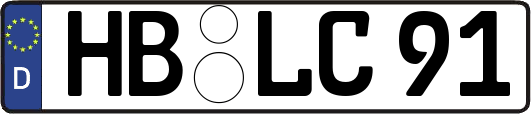 HB-LC91