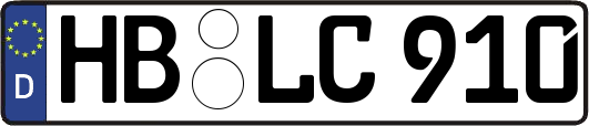 HB-LC910