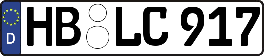HB-LC917