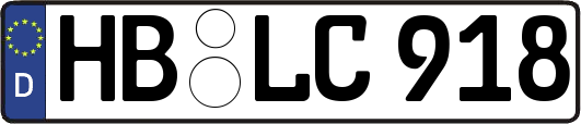 HB-LC918