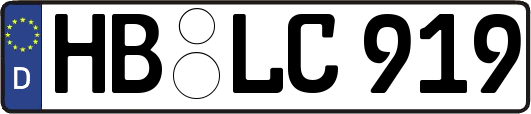 HB-LC919