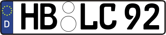 HB-LC92