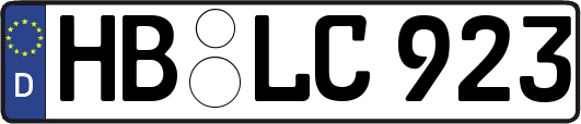 HB-LC923