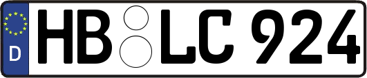 HB-LC924