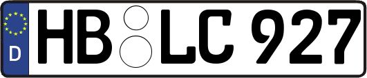 HB-LC927