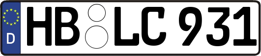HB-LC931