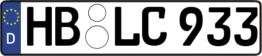 HB-LC933