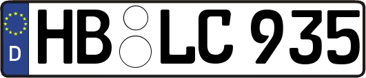 HB-LC935