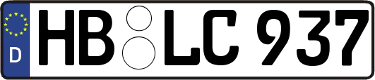 HB-LC937