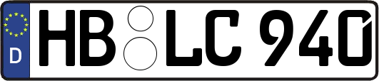 HB-LC940