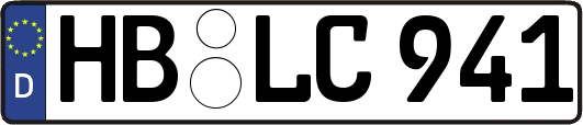 HB-LC941