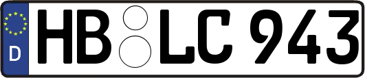 HB-LC943