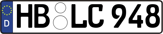 HB-LC948
