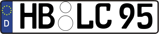 HB-LC95