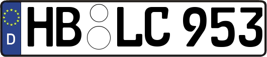 HB-LC953