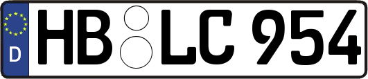 HB-LC954