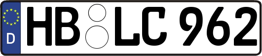 HB-LC962