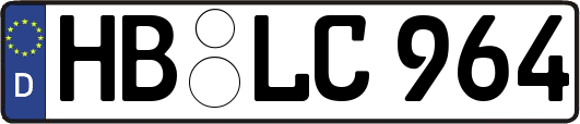 HB-LC964