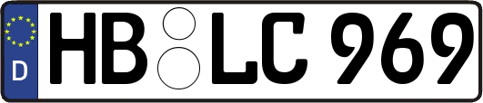 HB-LC969